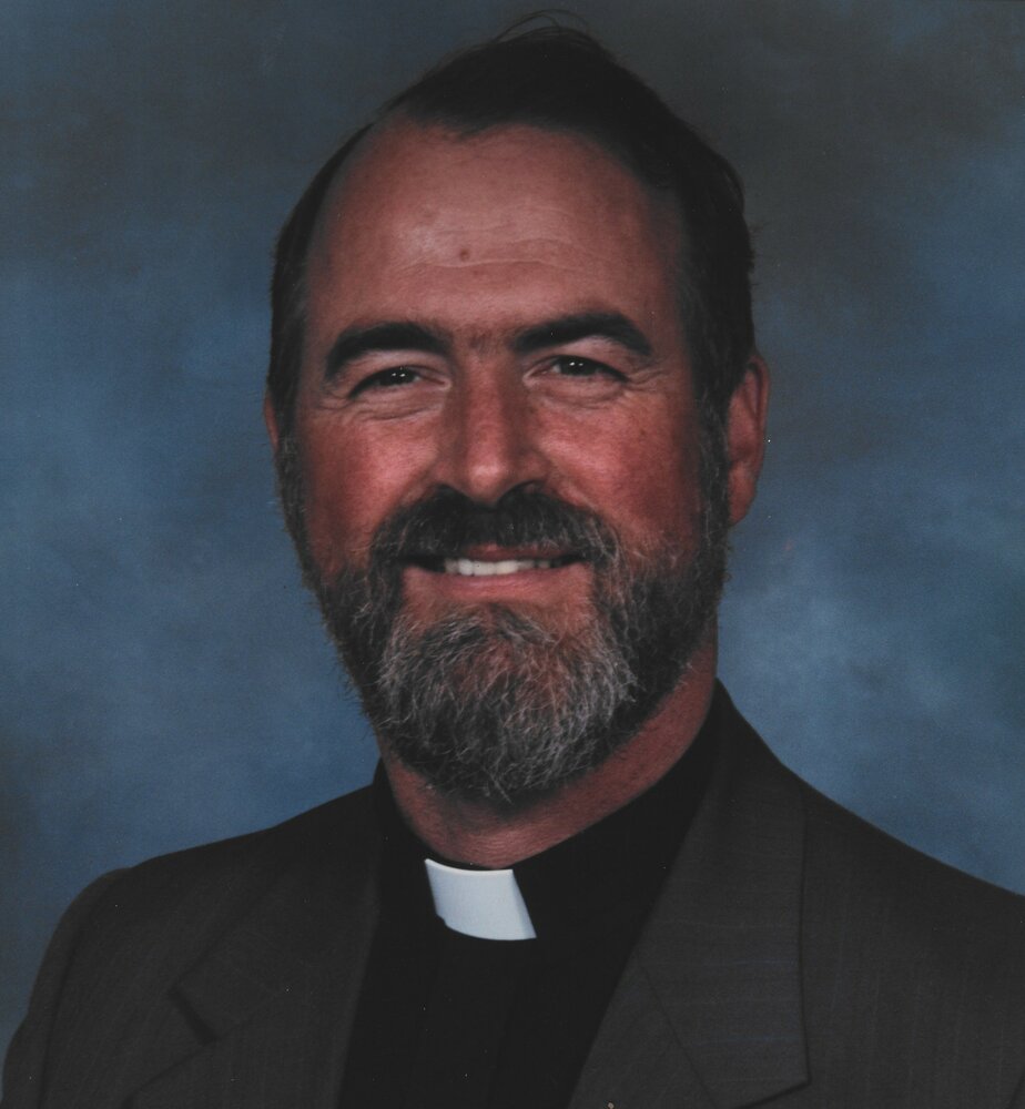 Reverend Richard Thomson