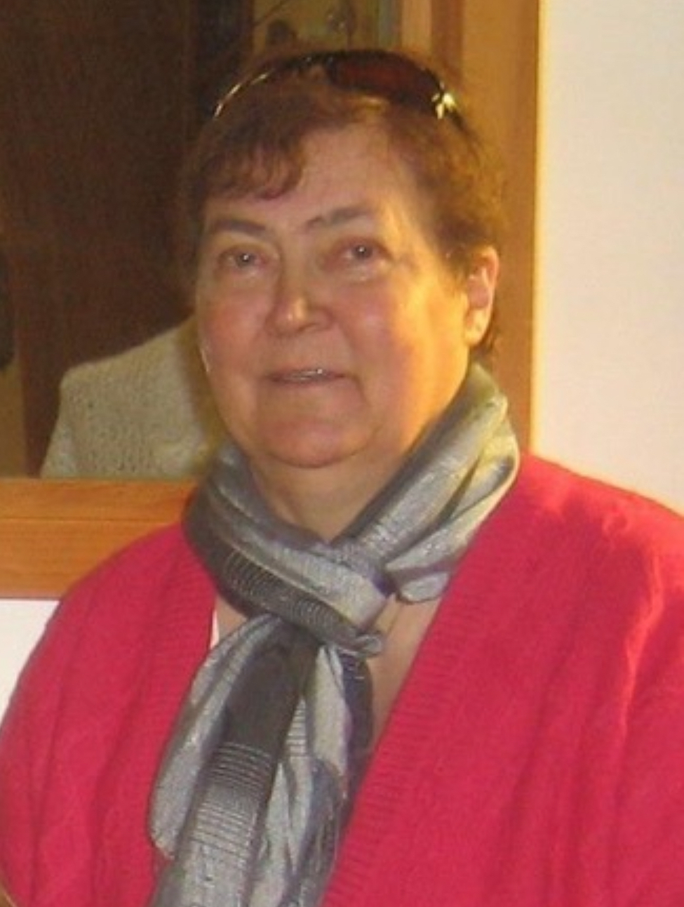 Johannah Mahar